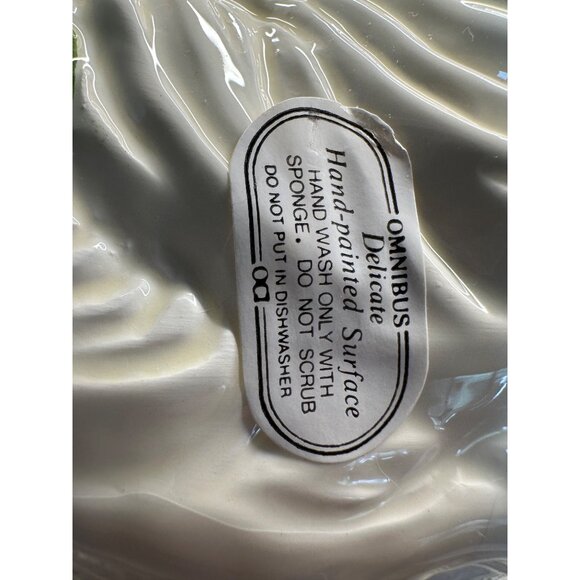 Vtg 1993 Fitz And Floyd Omnibus Santa Claus Hand-Painted Ceramic Teapot Gift - Picture 2 of 13